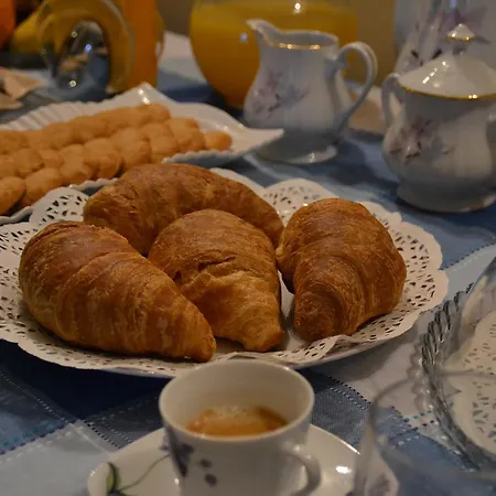 Le 3 Camelie Malpensa 住宿加早餐酒店