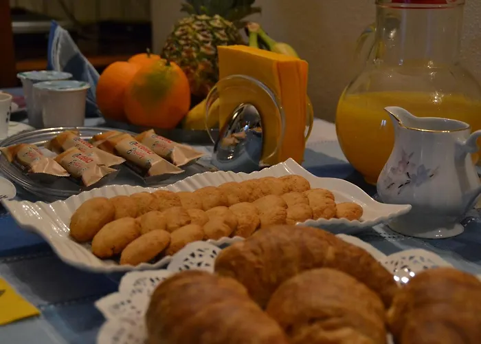 Le 3 Camelie Malpensa فندق مبيت وإفطار 3*